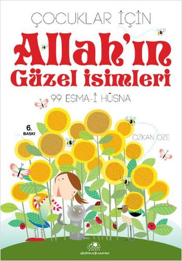 Çocuklar İçin Allah'ın Güzel İsimleri - Uğurböceği - Image 1