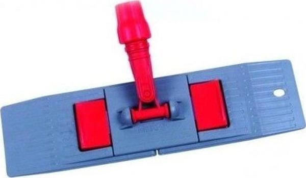 Safell Nemli Mop Aparatı Palet Plastik Çift Düğmeli 80 cm - Image 1