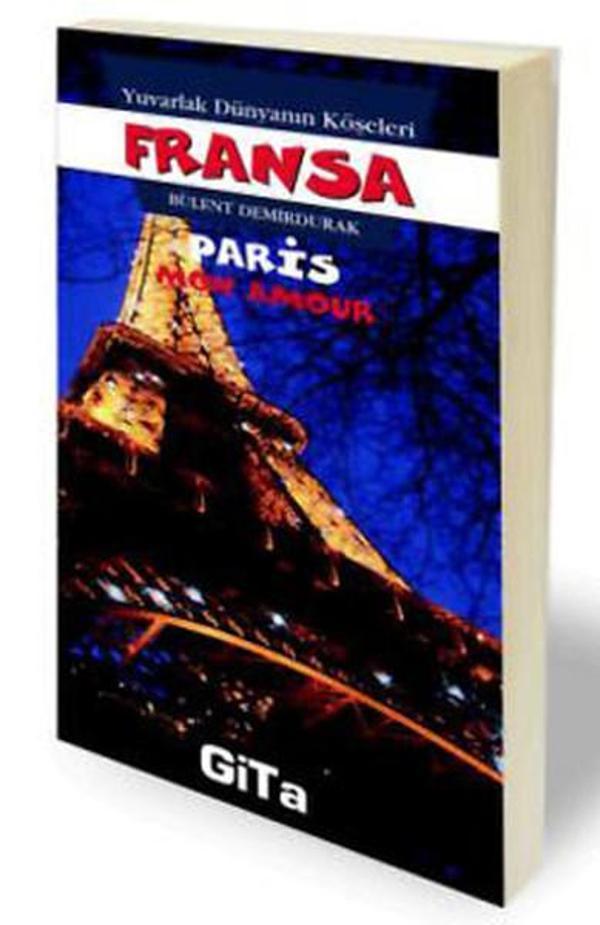 Fransa / Paris - Yuvarlak Dünyanın Köşeleri 2 - Gita Yayınevi - Image 1