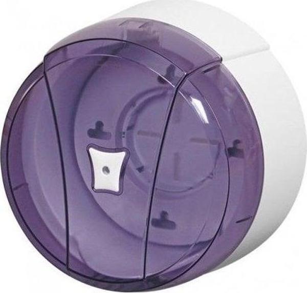 Safell Tuvalet Kağıdı Dispenseri Mini Pratik - Ortadan Çekmeli - Image 1