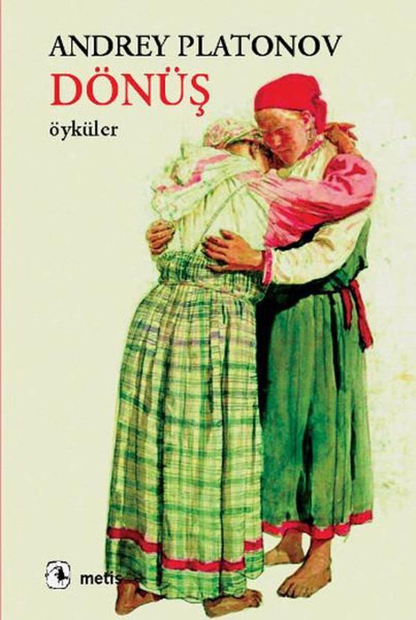 Dönüş - Metis Yayınları - Image 1