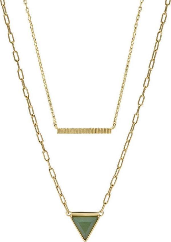 Fossil JA7112-710  Kadın Kolye - Image 1