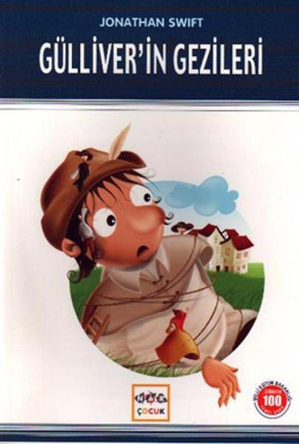 Gülliver'in Gezileri - Nar Yayınları - Image 1