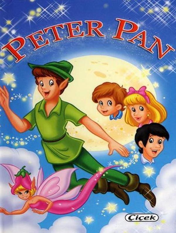 Çiçek Yayıncılık Peter Pan - Çiçek Yayıncılık - Image 1
