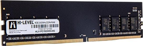 Hi-Level 8gb Kutulu Ddr4 2400mhz Hlv-pc19200d4-8g Hı-level 1x8g - Image 1