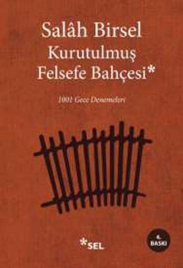 Kurutulmuş Felsefe Bahçesi - Sel Yayıncılık - Image 1