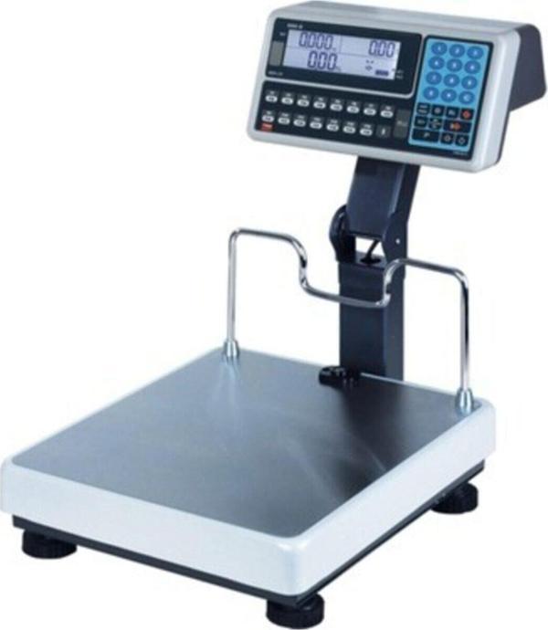 Tem 150 kg 35x40 Fiyat Hesaplamalı Elekt. Terazi Baskül 35x40 - Image 1