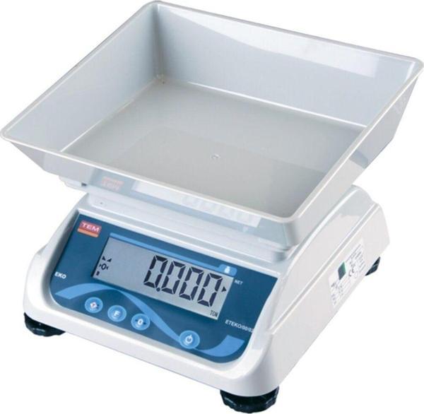 Tem Eko 20kg - 2gr Artım Terazisi - Image 1
