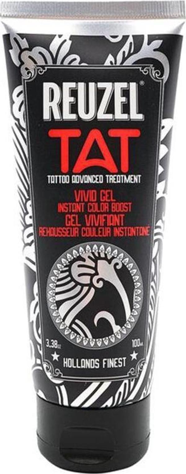 Reuzel Tat Vivid Gel Dövme Renk Canlandırıcı Jel 100ML - Image 1