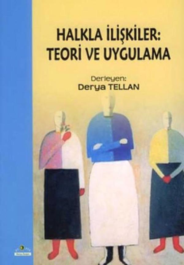 Halkla İlişkiler - Teori ve Uygulama - Ütopya Yayınevi - Image 1