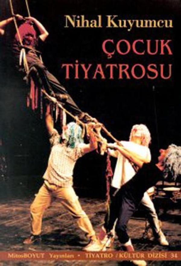 Mitos Boyut Yayınları Çocuk Tiyatrosu - Mitos Boyut Yayınları - Image 1