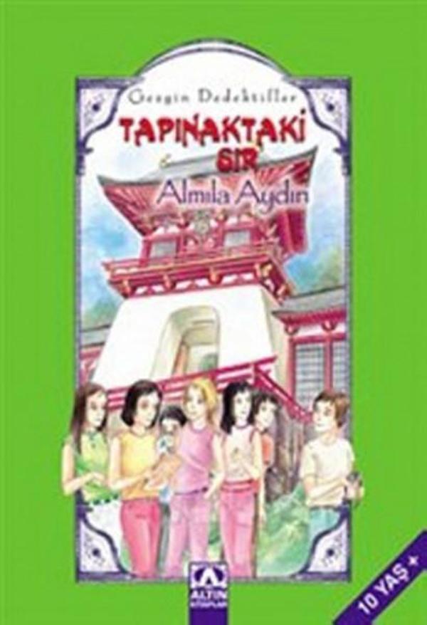 Tapınaktaki Sır - Altın Kitaplar - Image 1