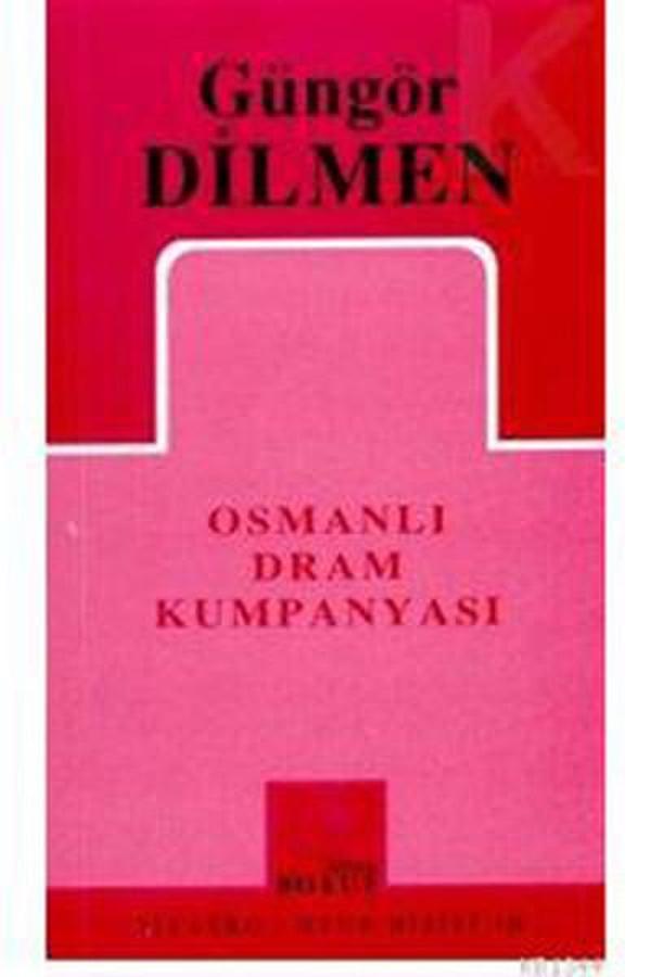 Osmanlı Dram Kumpanyası - Mitos Boyut Yayınları - Image 1