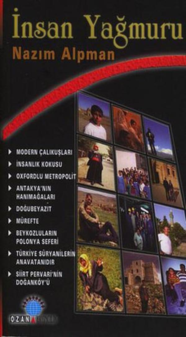 İnsan Yağmuru - Ozan Yayıncılık - Image 1