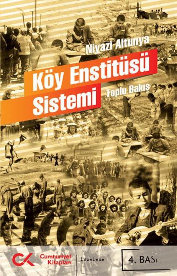 Köy Enstitüsü Sistemi - Cumhuriyet Kitapları - Image 1