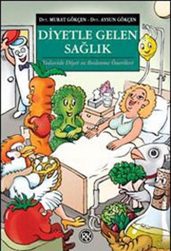 Diyetle Gelen Sağlık - Remzi Kitabevi - Image 1