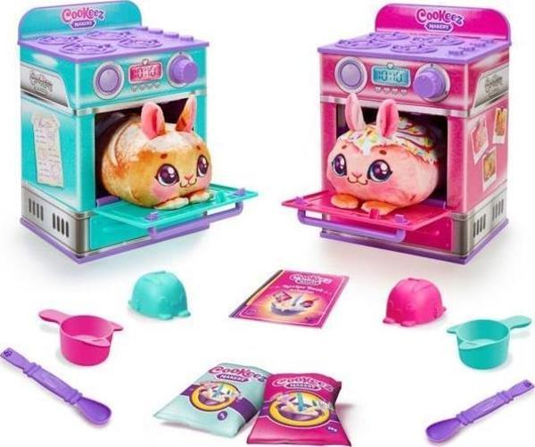 Giochi Preziosi Cookez Makery Mor Fırın CKE00000-23500 - Image 1