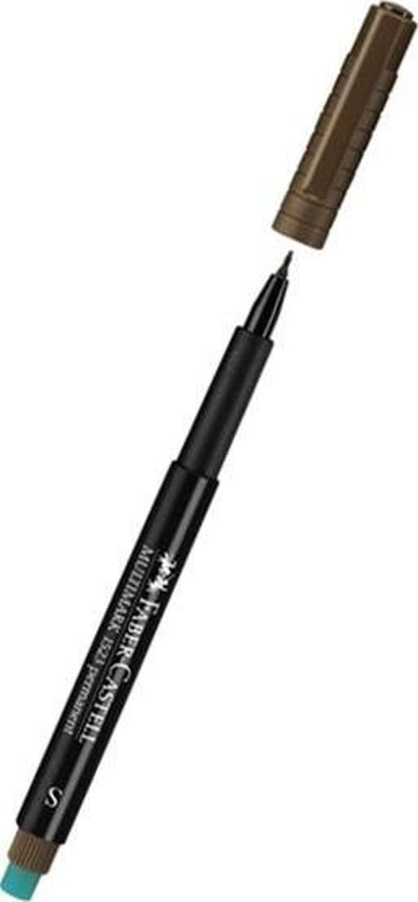 Faber-Castell Kahve Asetat Kalemi - Image 1