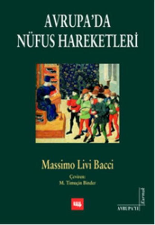 Avrupa'da Nüfus Hareketleri - Literatür Yayıncılık - Image 1
