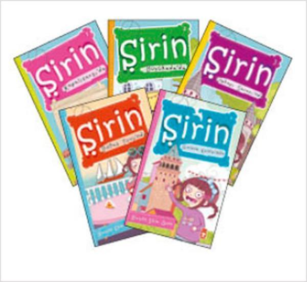 Şirin İstanbulu Geziyor (Set) - Timaş Çocuk - Image 1