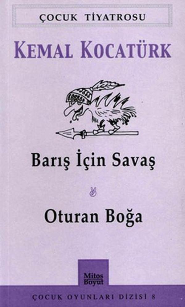 Barış İçin Savaş - K.Kocatürk - Mitos Boyut Yayınları - Image 1