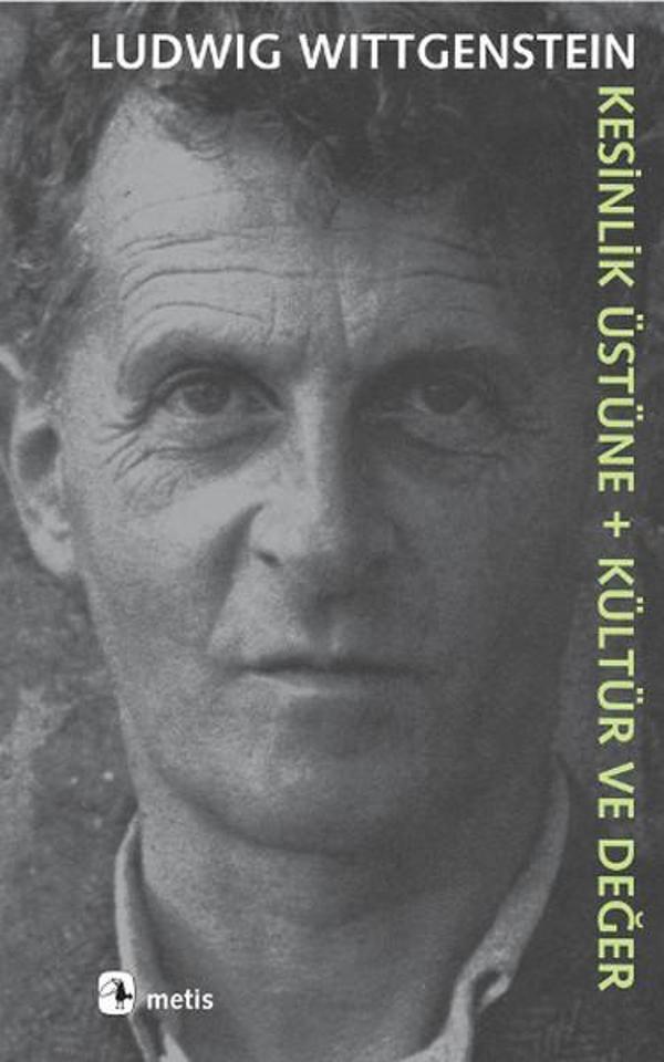 Kesinlik Üzerine + Kültür ve Değer - Metis Yayınları - Image 1