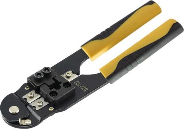 Powermaster YK-210C RJ45  CAT5E/CAT6 Sıkma Pensesi - Image 1