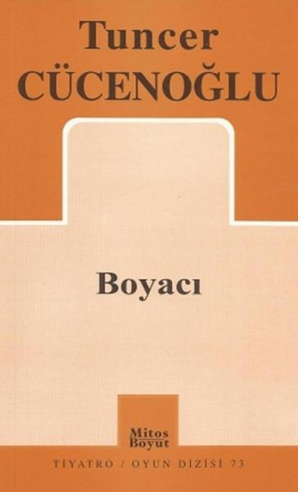 Boyacı - Mitos Boyut Yayınları - Image 1