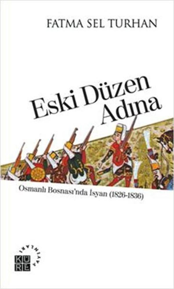 Eski Düzen Adına - Küre Yayınları - Image 1
