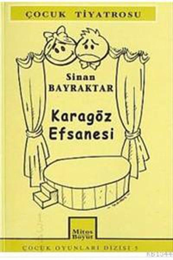 Karagöz Efsanesi - S.Bayraktar - Mitos Boyut Yayınları - Image 1