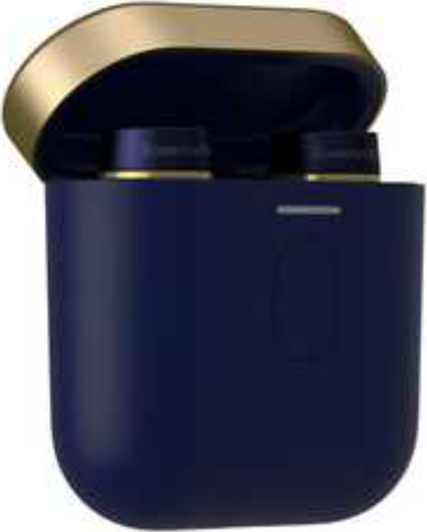 Pi7 S2 Midnight Blue Kulak İçi Kulaklık - Image 1