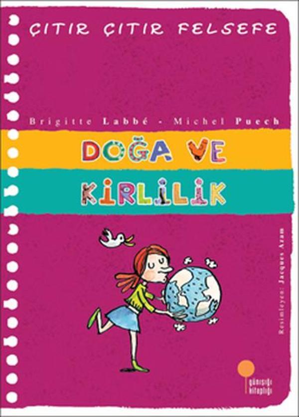 Çıtır Çıtır Felsefe 10 - Doğa ve Kirlilik - Günışığı Kitaplığı - Image 1