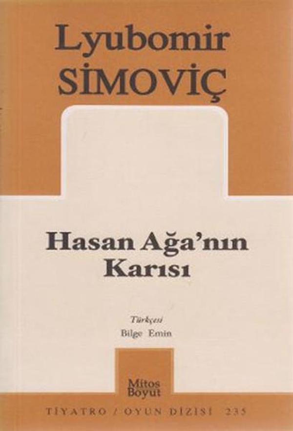 Hasan Ağa'nın Karısı - Mitos Boyut Yayınları - Image 1