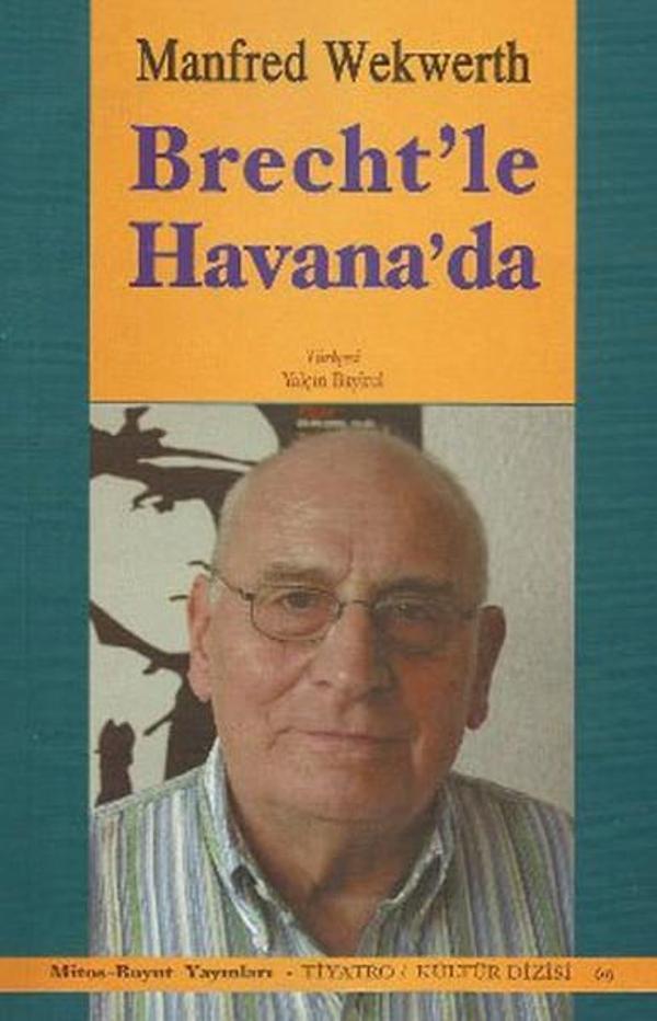 Brecht'le Havana!da - Mitos Boyut Yayınları - Image 1