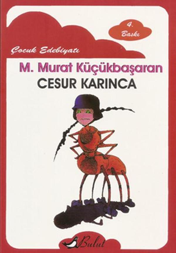 Cesur Karınca - Bulut Yayınları - Image 1