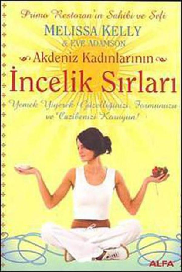 Akdeniz Kadınlarının İncelik Sırları - Alfa Yayıncılık - Image 1