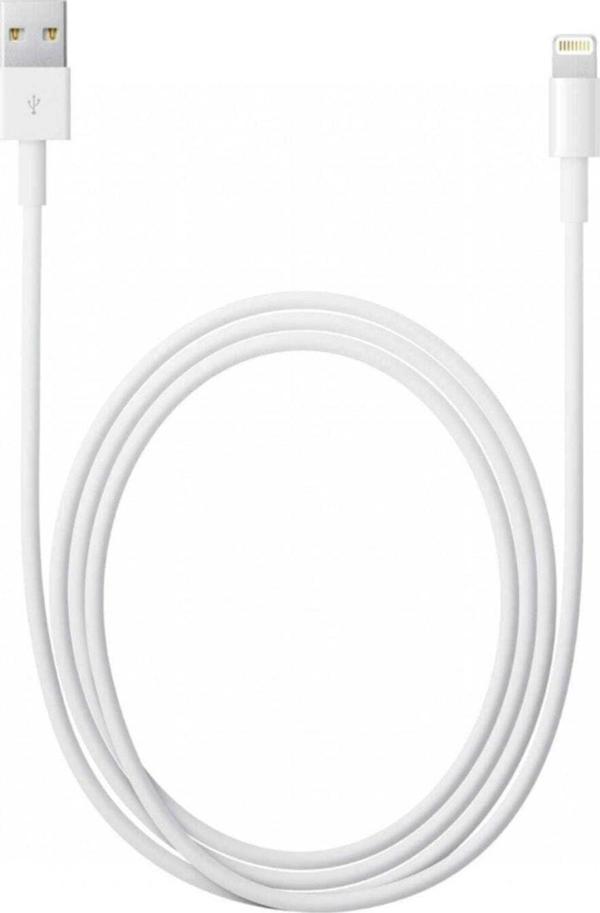 Inovaxis Apple Iphone, Ipad Lightning Şarj Data Kablosu 1 M - Image 1