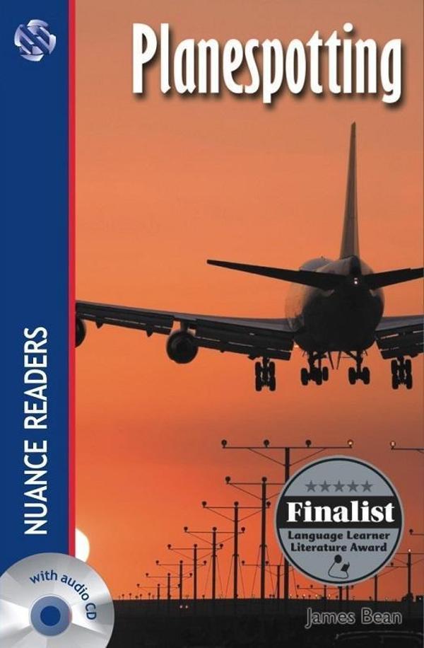 Planespotting + Audio (Nuance Readers Level - 1) - Nüans - Image 1