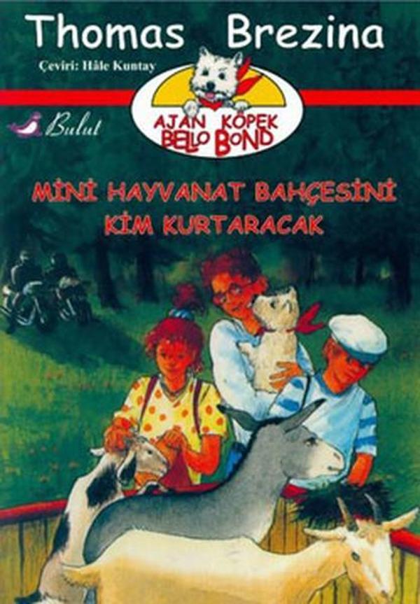 Mini Hayvanat Bahçesini Kim Kurtaracak - Bulut Yayınları - Image 1