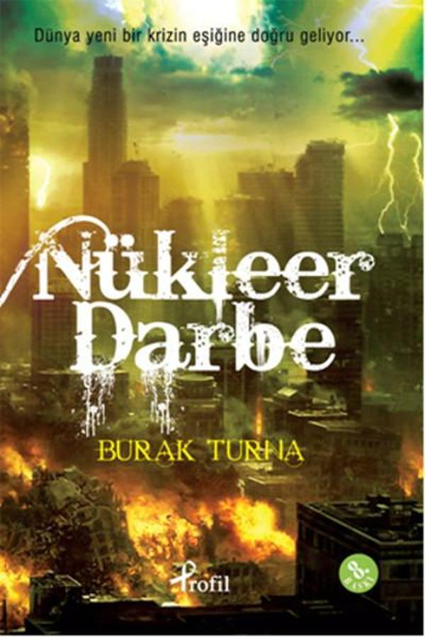 Profil Kitap Yayınevi Nükleer Darbe - Profil Kitap Yayınevi - Image 1
