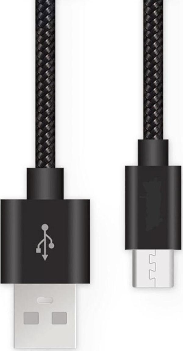 Inovaxis Mikro Usb Hızlı Şarj Ve Data Halat Kablosu 1,5 Metre - Image 1