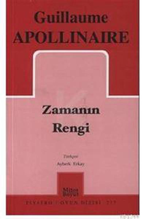 Zamanın Rengi - Mitos Boyut Yayınları - Image 1
