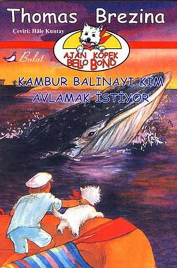 Kambur Balinayı Kim Avlamak İstiyor - Bulut Yayınları - Image 1