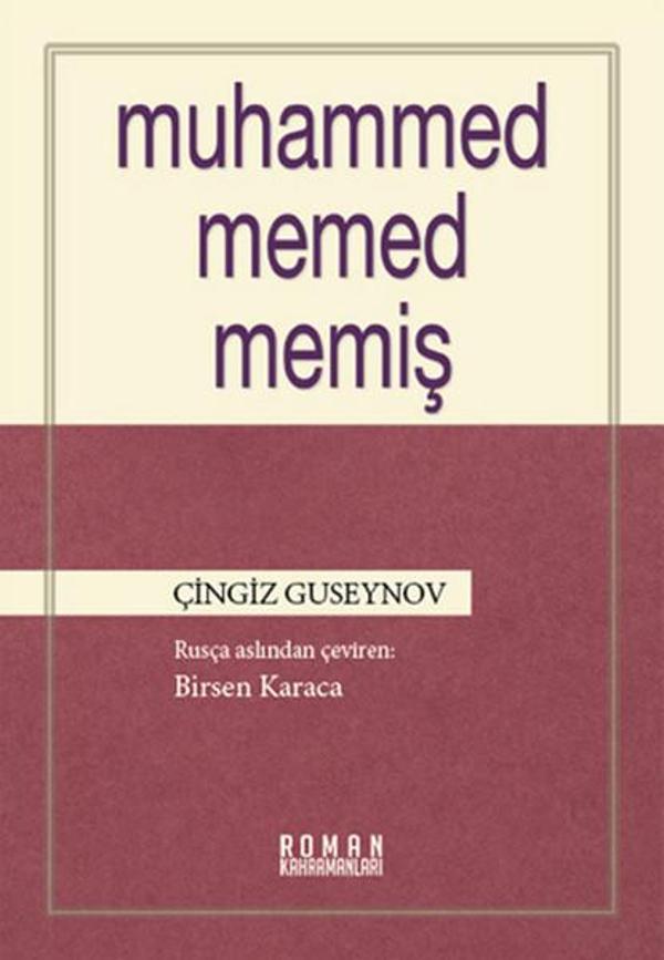 Muhammed Memed Memiş - Roman Kahramanları Yayınları - Image 1
