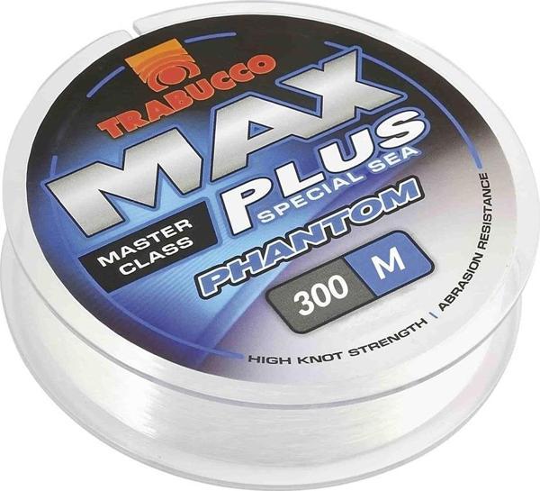 Trabucco Max Plus Phantom Mono Misina 0.50mm 18.0kg. 300mt. - Image 1