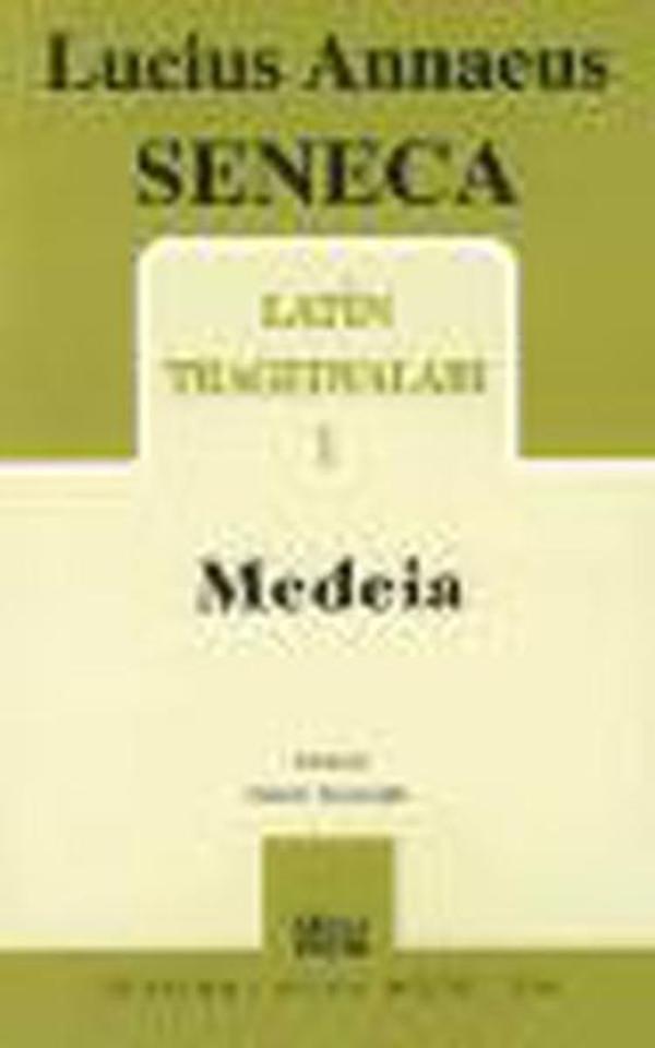 Latin Tragedyaları-1 Medeia - Mitos Boyut Yayınları - Image 1