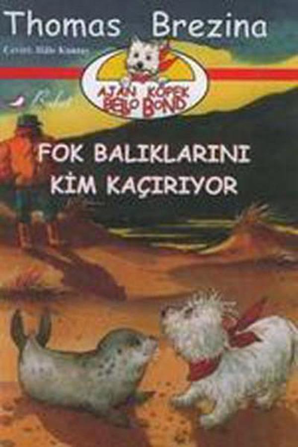 Fok Balıklarını Kim Kaçırıyor - Bulut Yayınları - Image 1