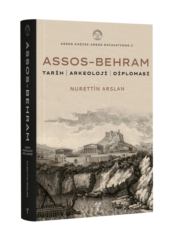 Assos Kazısı - Assos Excavations - I / Assos - Behram Tarih / Arkeoloji / Diplomasi - Image 1