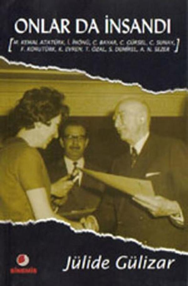 Onlar da İnsandı - Sinemis Yayınları - Image 1