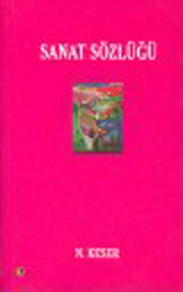 Sanat Sözlüğü - Ütopya Yayınevi - Image 1